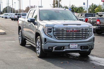 2024 GMC Sierra 1500 4WD Crew Cab Short Box Denali