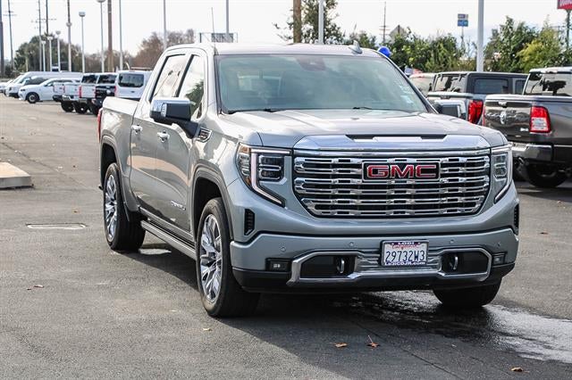 2024 GMC Sierra 1500 4WD Crew Cab Short Box Denali
