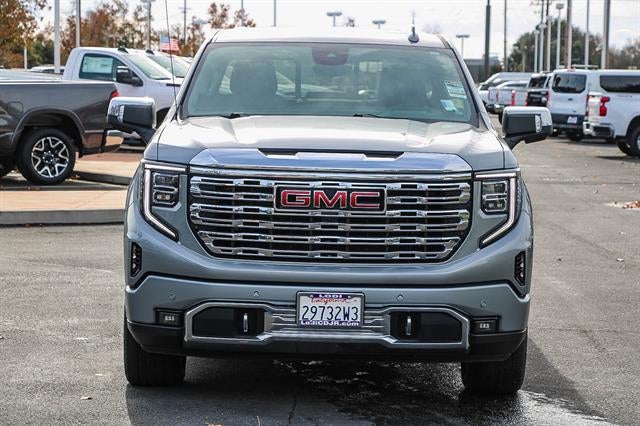 2024 GMC Sierra 1500 4WD Crew Cab Short Box Denali
