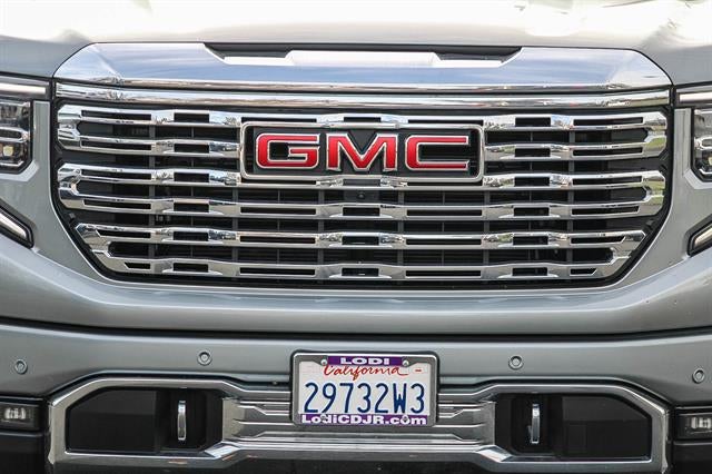 2024 GMC Sierra 1500 4WD Crew Cab Short Box Denali