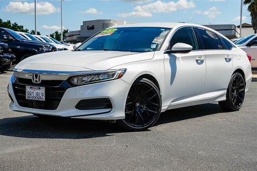 2020 Honda Accord LX