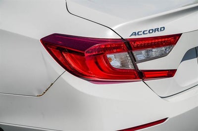 2020 Honda Accord LX