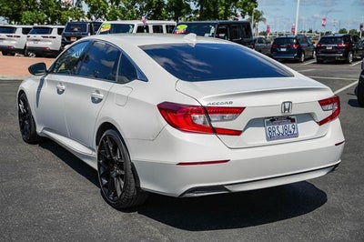 2020 Honda Accord LX