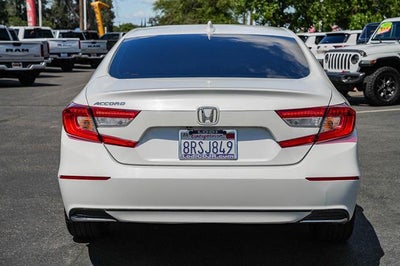 2020 Honda Accord LX