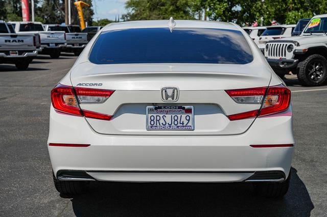 2020 Honda Accord LX