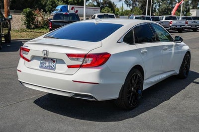 2020 Honda Accord LX