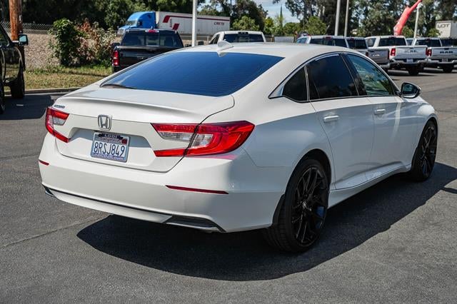 2020 Honda Accord LX
