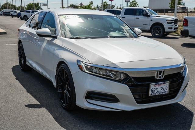 2020 Honda Accord LX