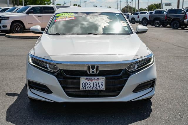 2020 Honda Accord LX