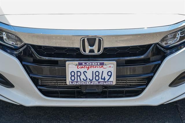2020 Honda Accord LX