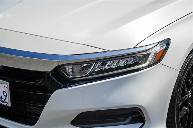 2020 Honda Accord LX