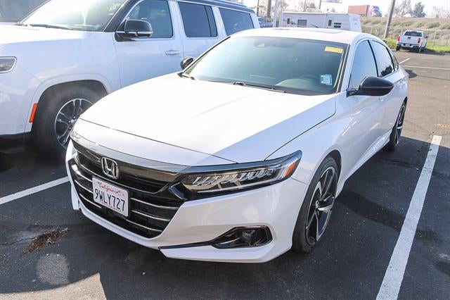 2021 Honda Accord Sport 2.0T