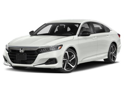 2021 Honda Accord Sport 2.0T