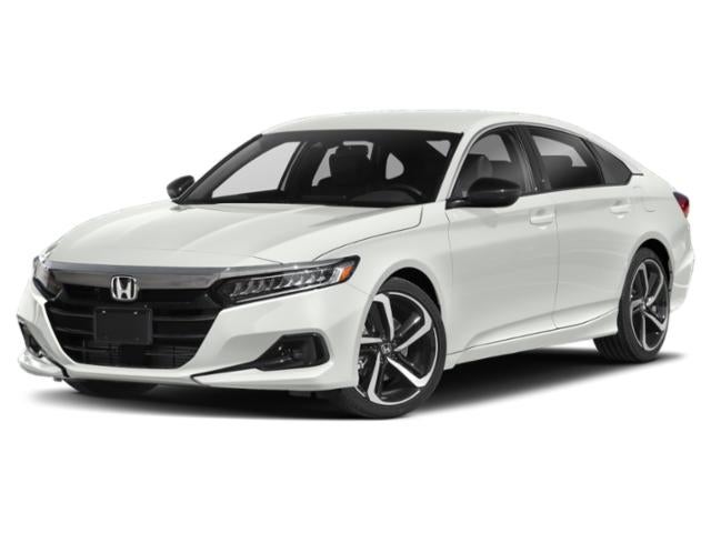 2021 Honda Accord Sport 2.0T