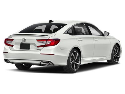 2021 Honda Accord Sport 2.0T