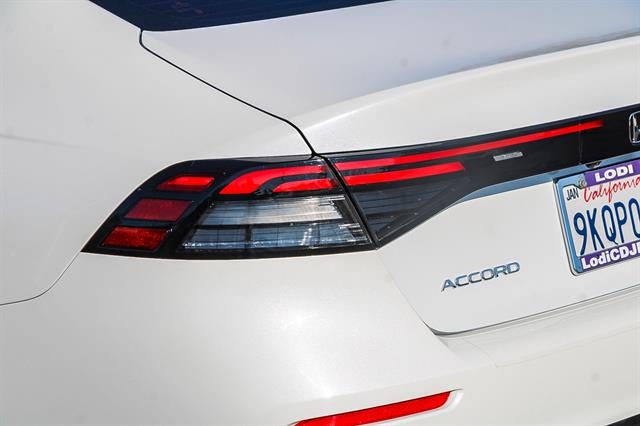 2024 Honda Accord Sedan EX