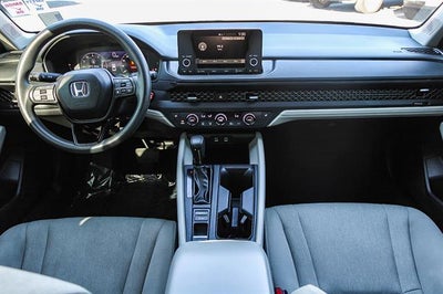 2024 Honda Accord Sedan EX