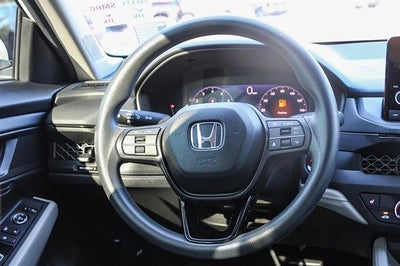 2024 Honda Accord Sedan EX