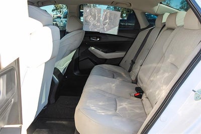 2024 Honda Accord Sedan EX