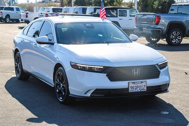 2024 Honda Accord Sedan EX