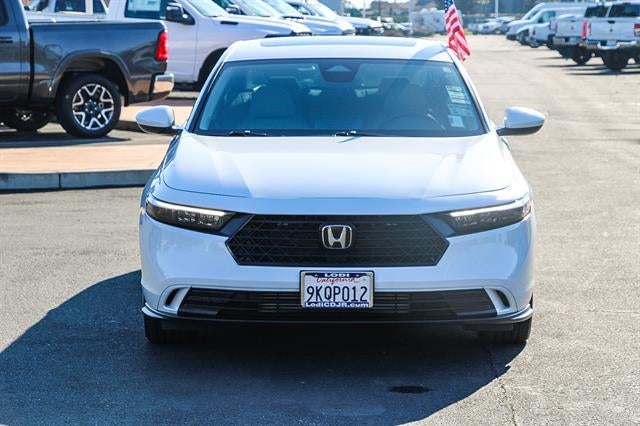 2024 Honda Accord Sedan EX