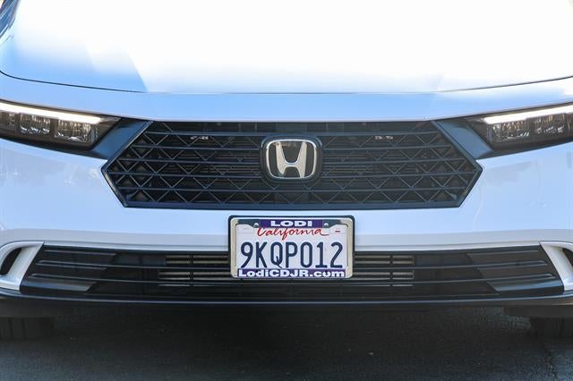 2024 Honda Accord Sedan EX