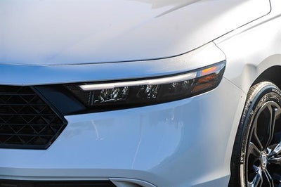 2024 Honda Accord Sedan EX