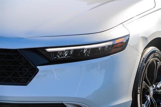 2024 Honda Accord Sedan EX