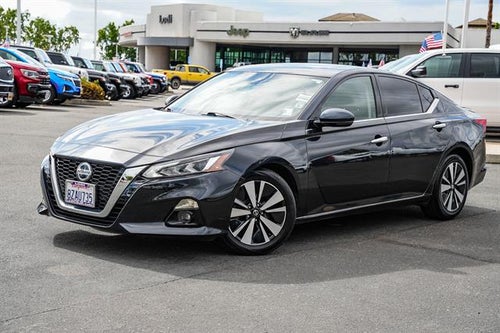 2020 Nissan Altima SL FWD