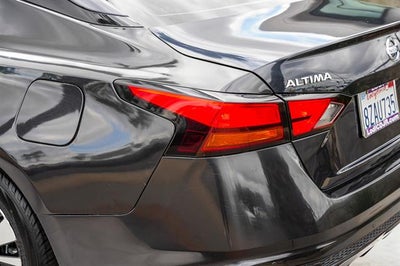 2020 Nissan Altima SL FWD