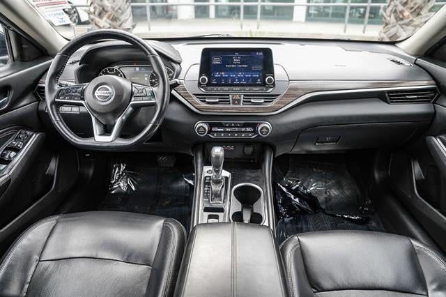 2020 Nissan Altima SL FWD