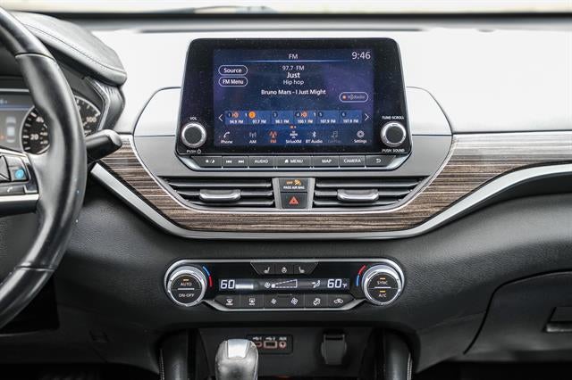 2020 Nissan Altima SL FWD