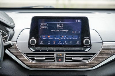 2020 Nissan Altima SL FWD