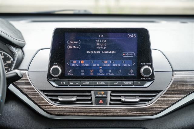 2020 Nissan Altima SL FWD