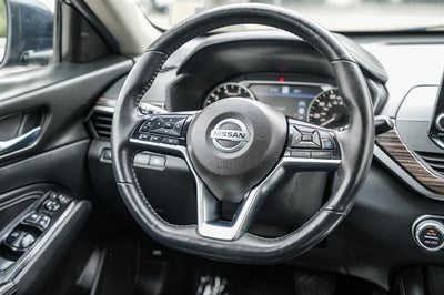 2020 Nissan Altima SL FWD