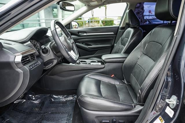 2020 Nissan Altima SL FWD