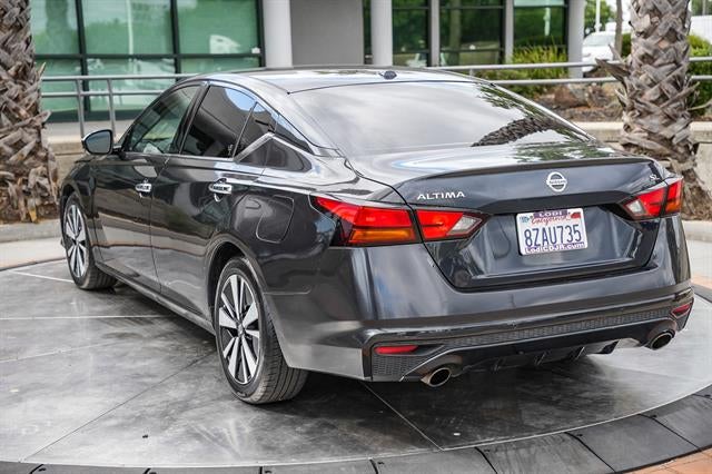 2020 Nissan Altima SL FWD