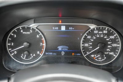 2020 Nissan Altima SL FWD