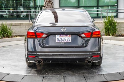 2020 Nissan Altima SL FWD
