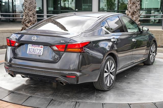 2020 Nissan Altima SL FWD