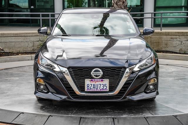 2020 Nissan Altima SL FWD