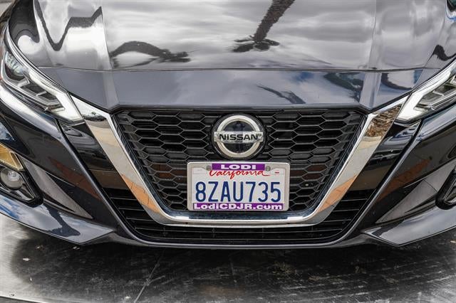 2020 Nissan Altima SL FWD