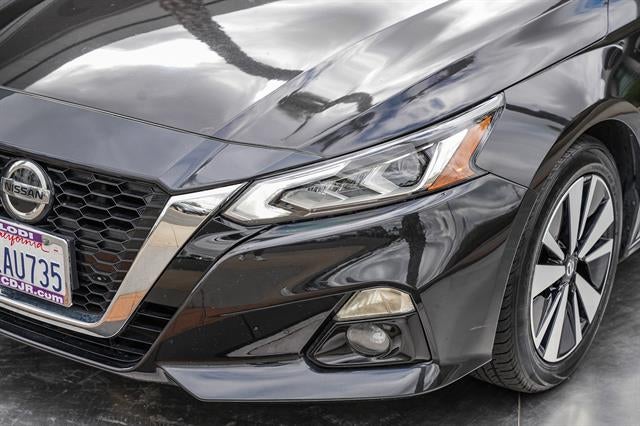 2020 Nissan Altima SL FWD