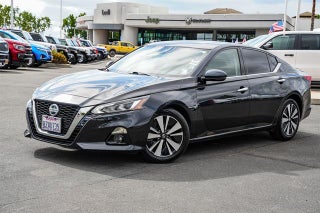 2020 Nissan Altima SL FWD