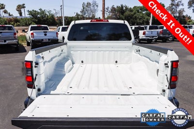 2023 Nissan Frontier King Cab S 4x2