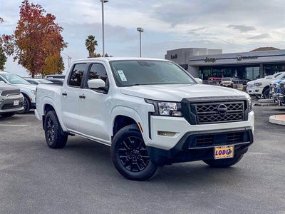 2023 Nissan Frontier Crew Cab SV 4x2