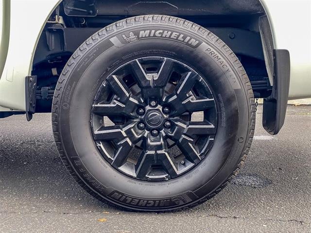 2023 Nissan Frontier Crew Cab SV 4x2