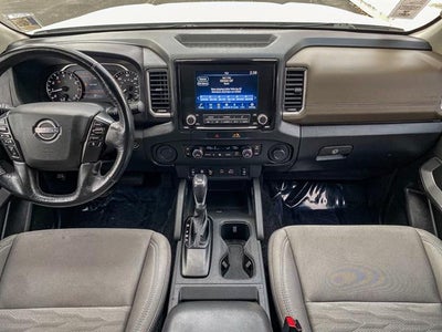 2023 Nissan Frontier Crew Cab SV 4x2