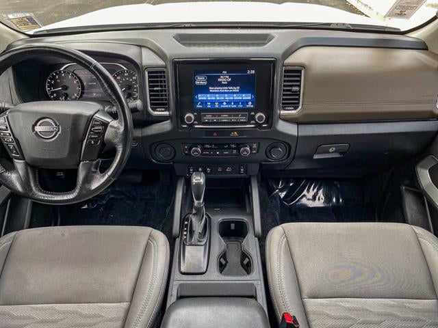 2023 Nissan Frontier Crew Cab SV 4x2