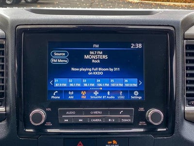 2023 Nissan Frontier Crew Cab SV 4x2